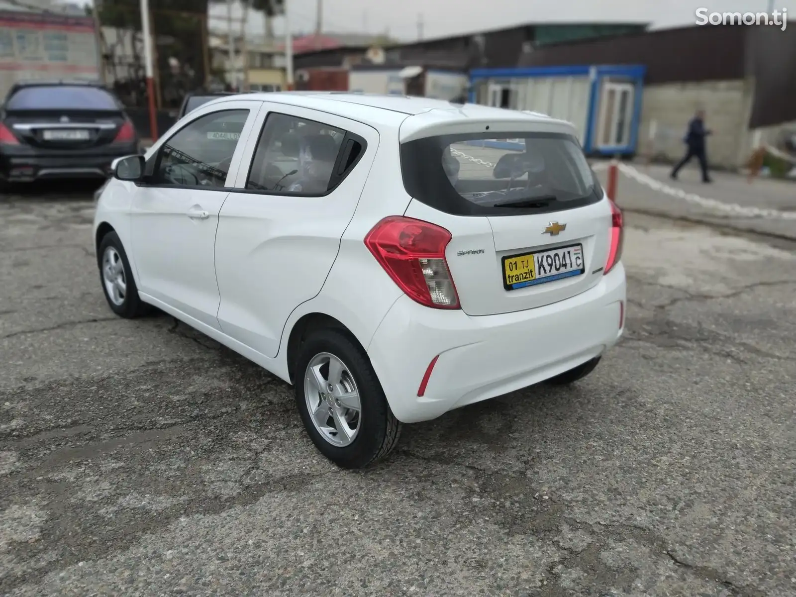 Chevrolet Spark, 2016-3