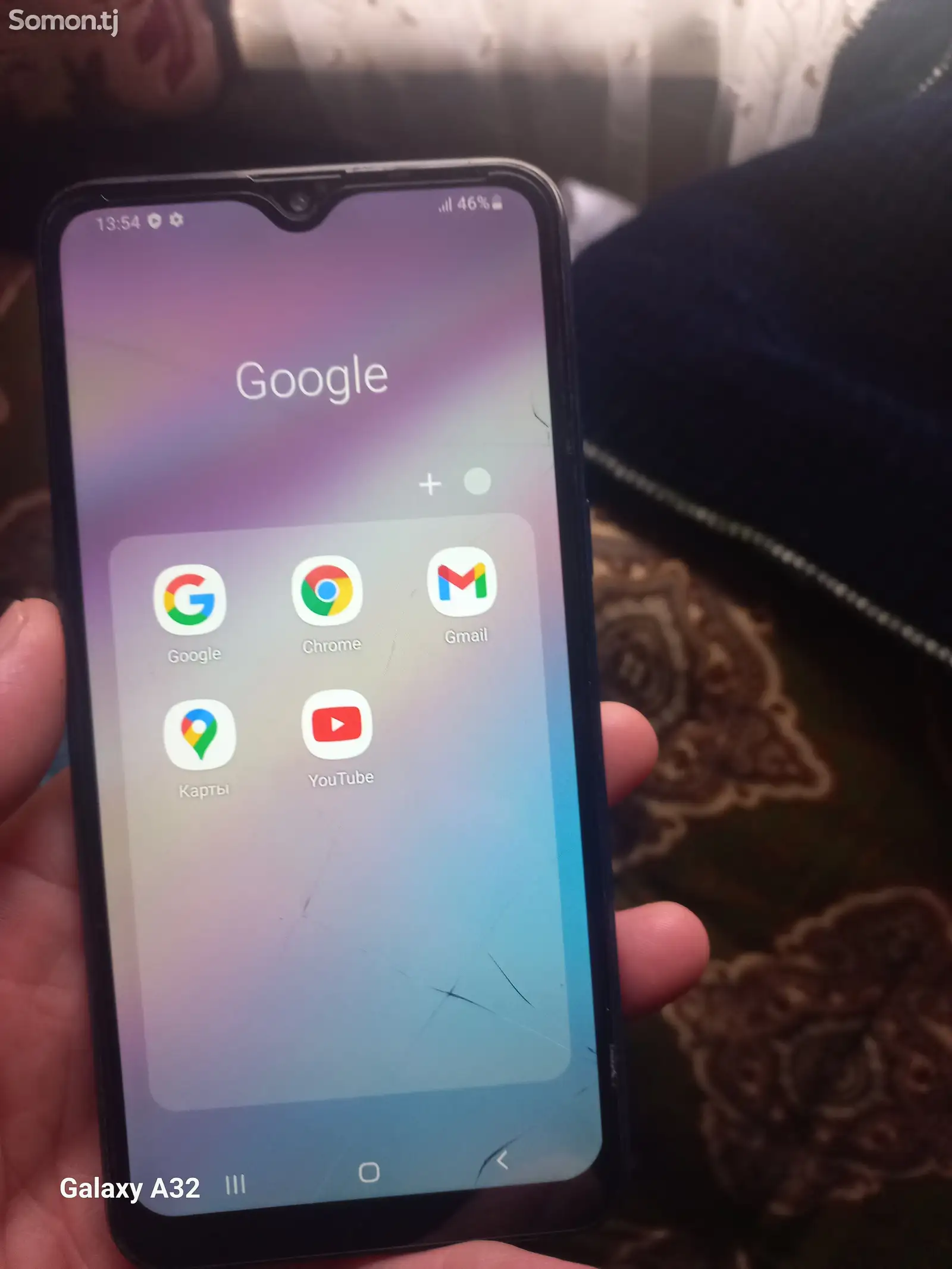 Samsung Galaxy A10s-1