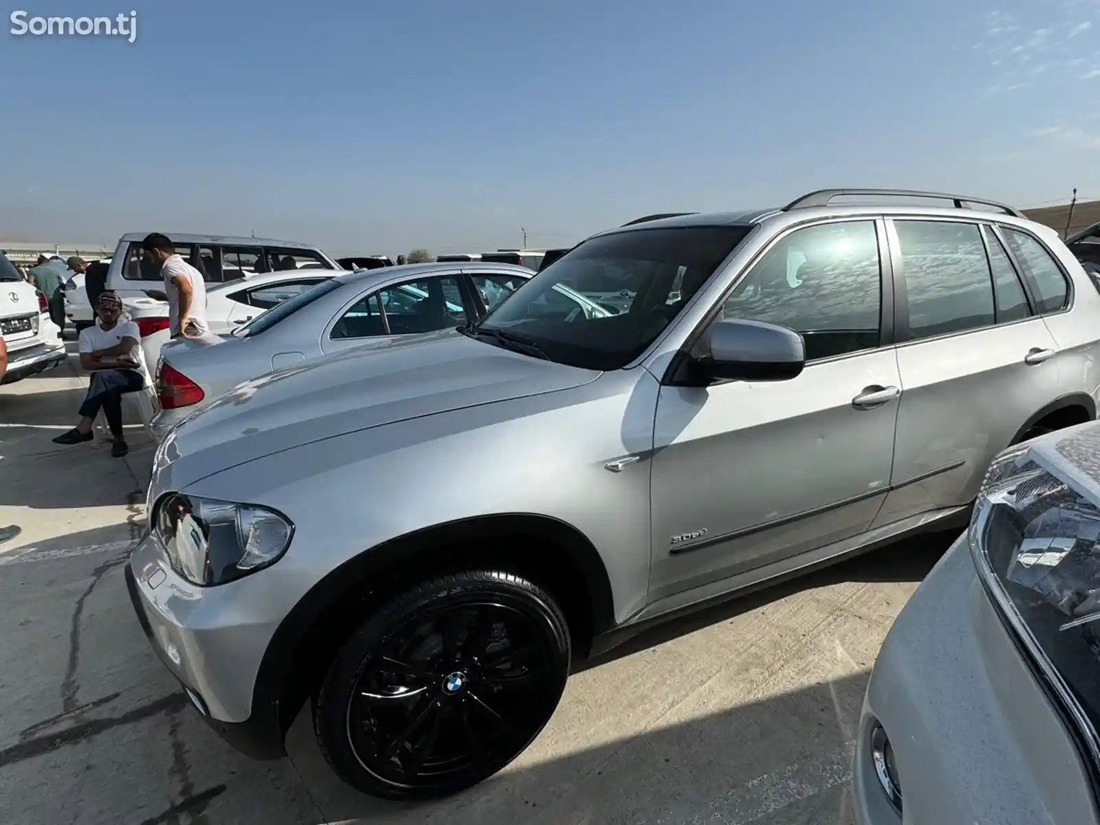 BMW X5, 2010-2