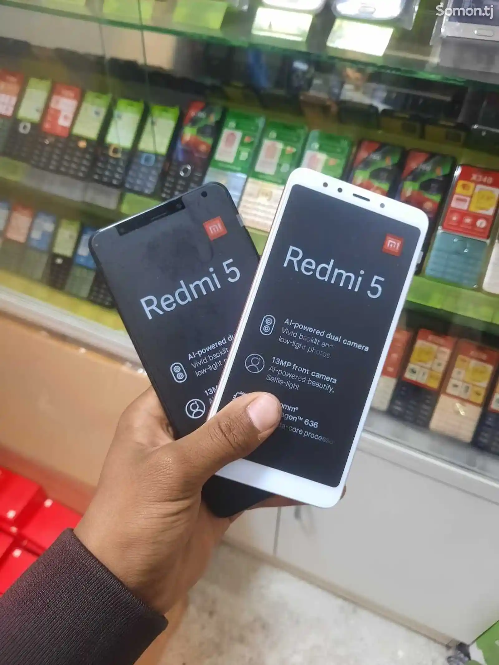 Xiaomi Redmi 5 16gb-1