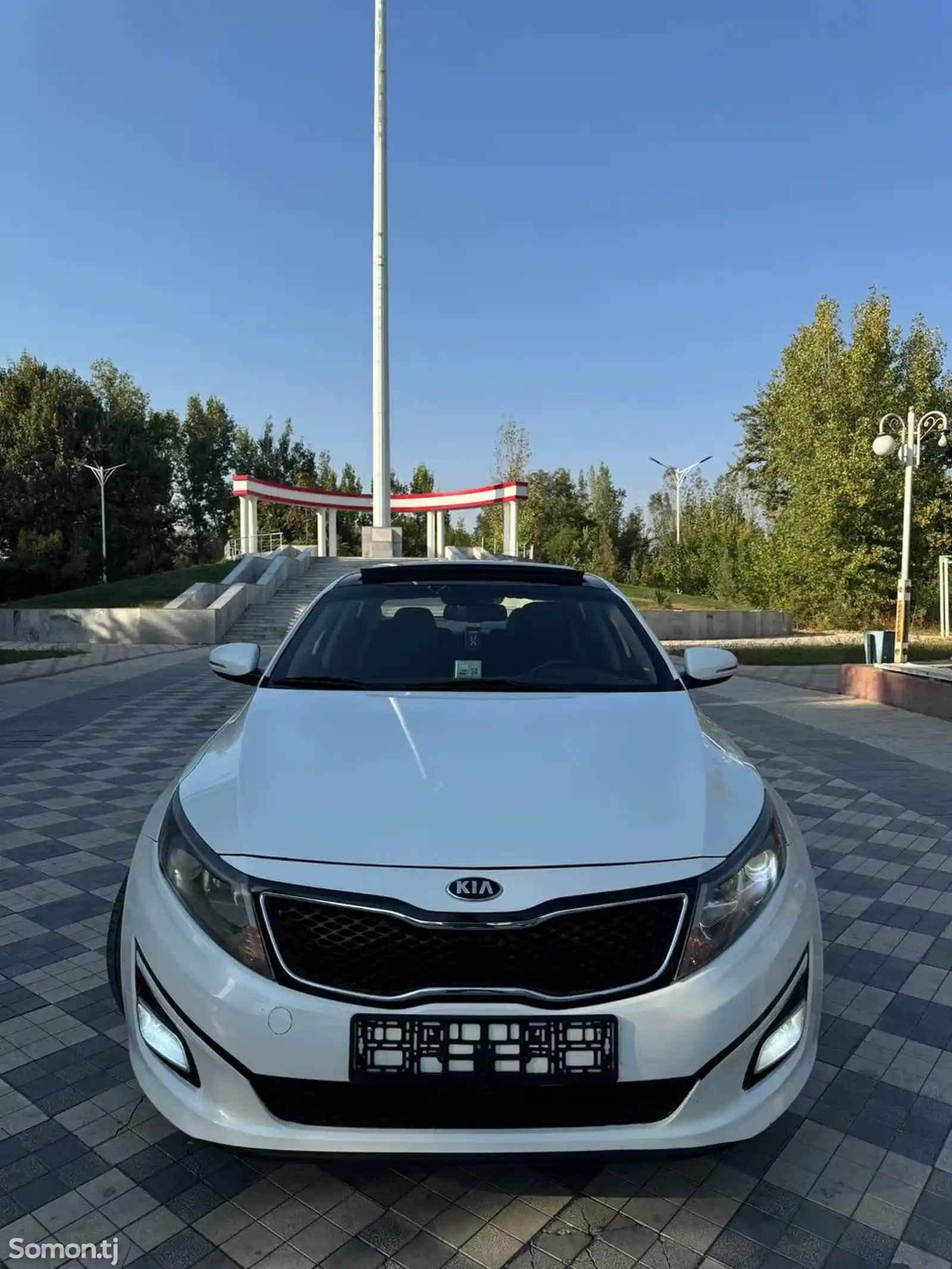 Kia Optima, 2015-3