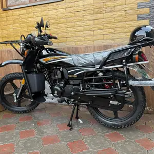 Мотоцикл GLX-SUZUKI 150cc куба