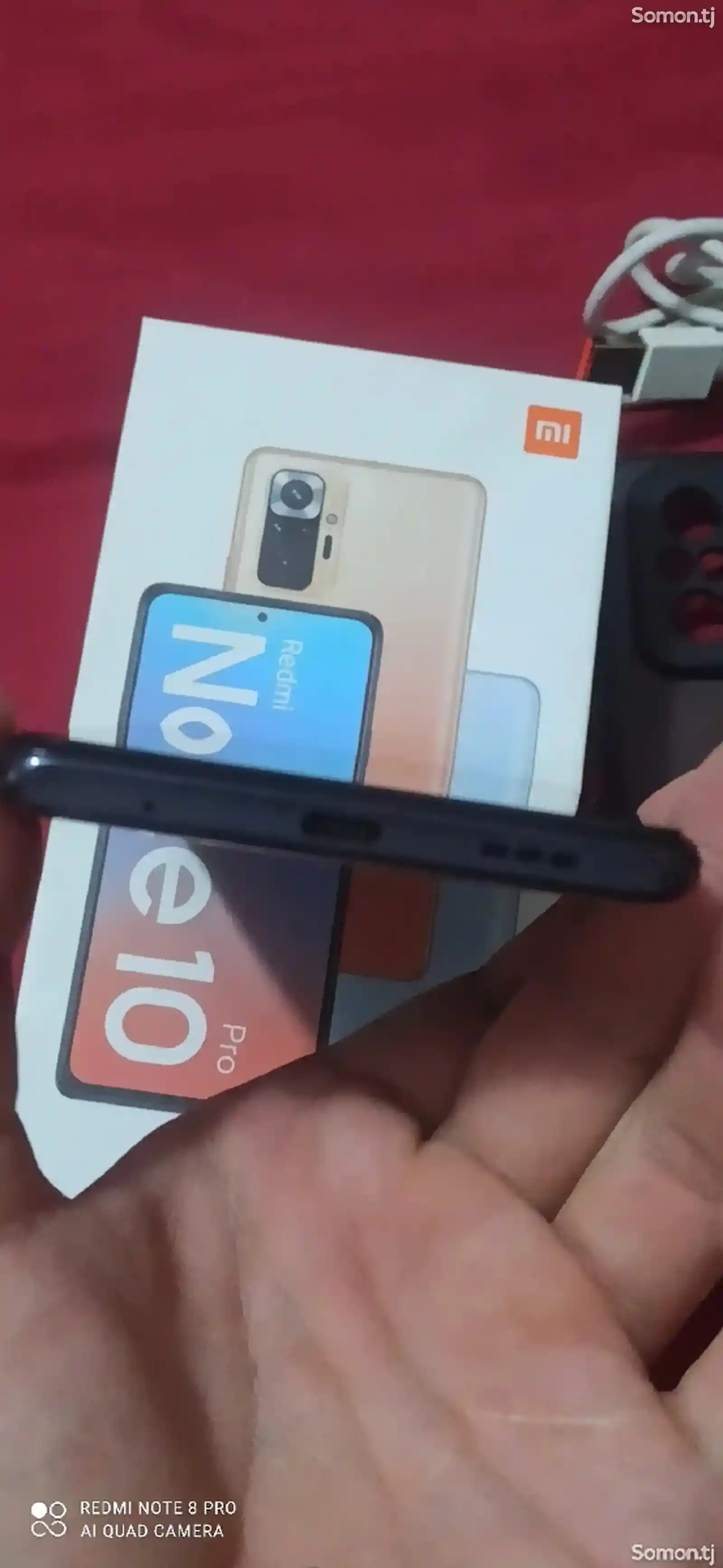 Xiaomi Redmi Note 10 pro 6+3/128GB-5