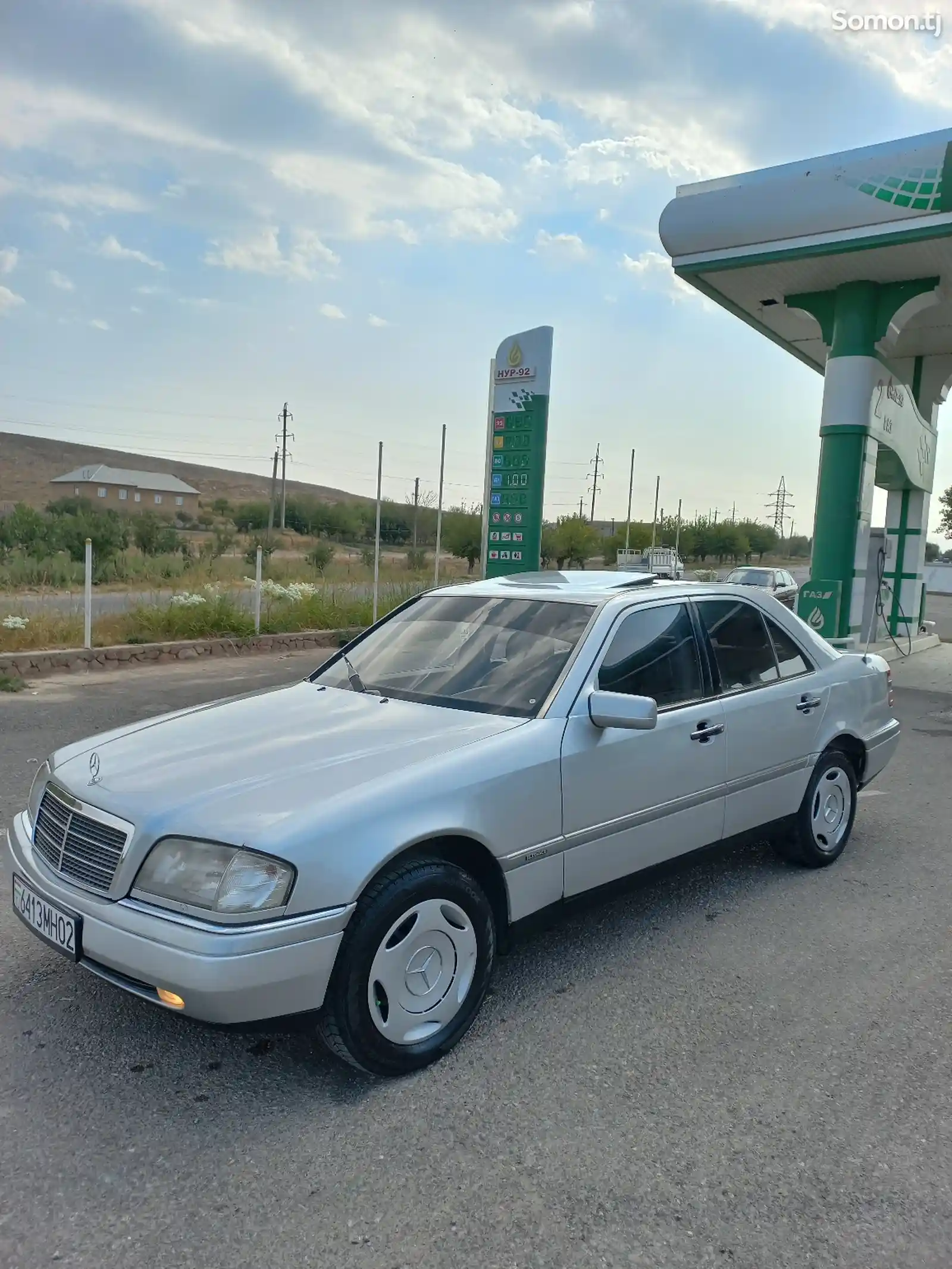 Mercedes-Benz C class, 1993-1