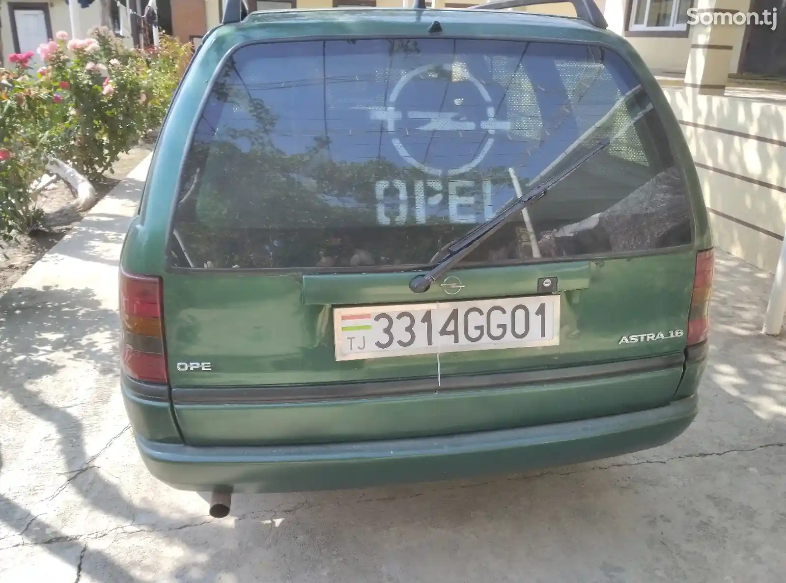 Opel Astra F, 1997-6