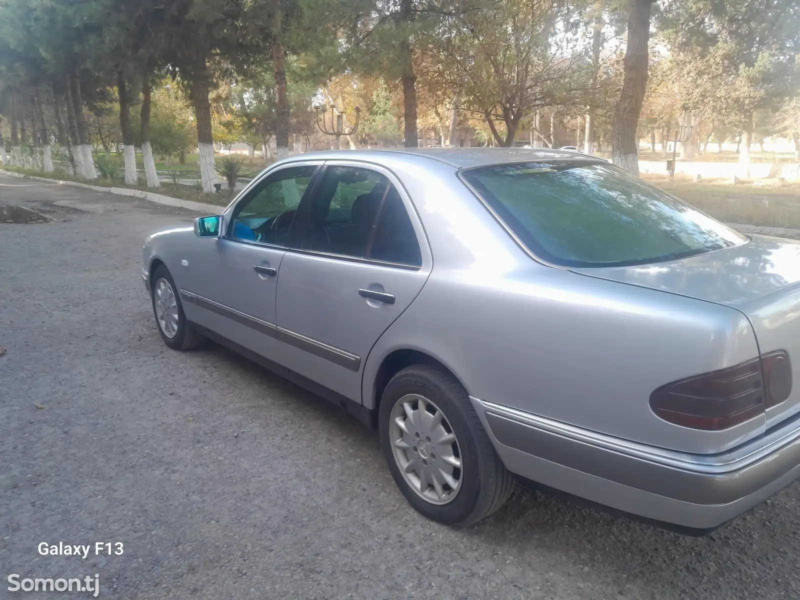 Mercedes-Benz E class, 1996-1