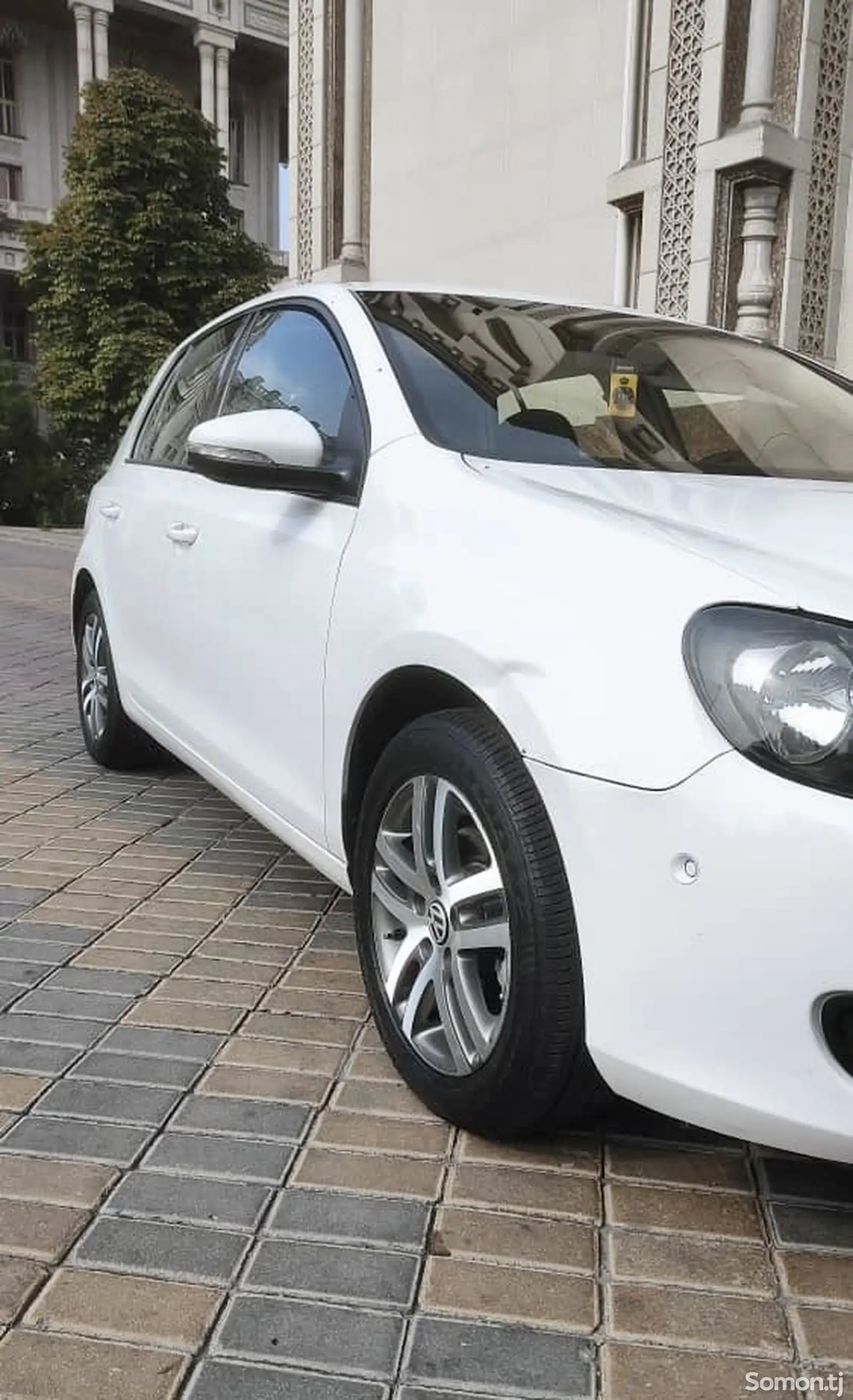 Volkswagen Golf, 2011-2