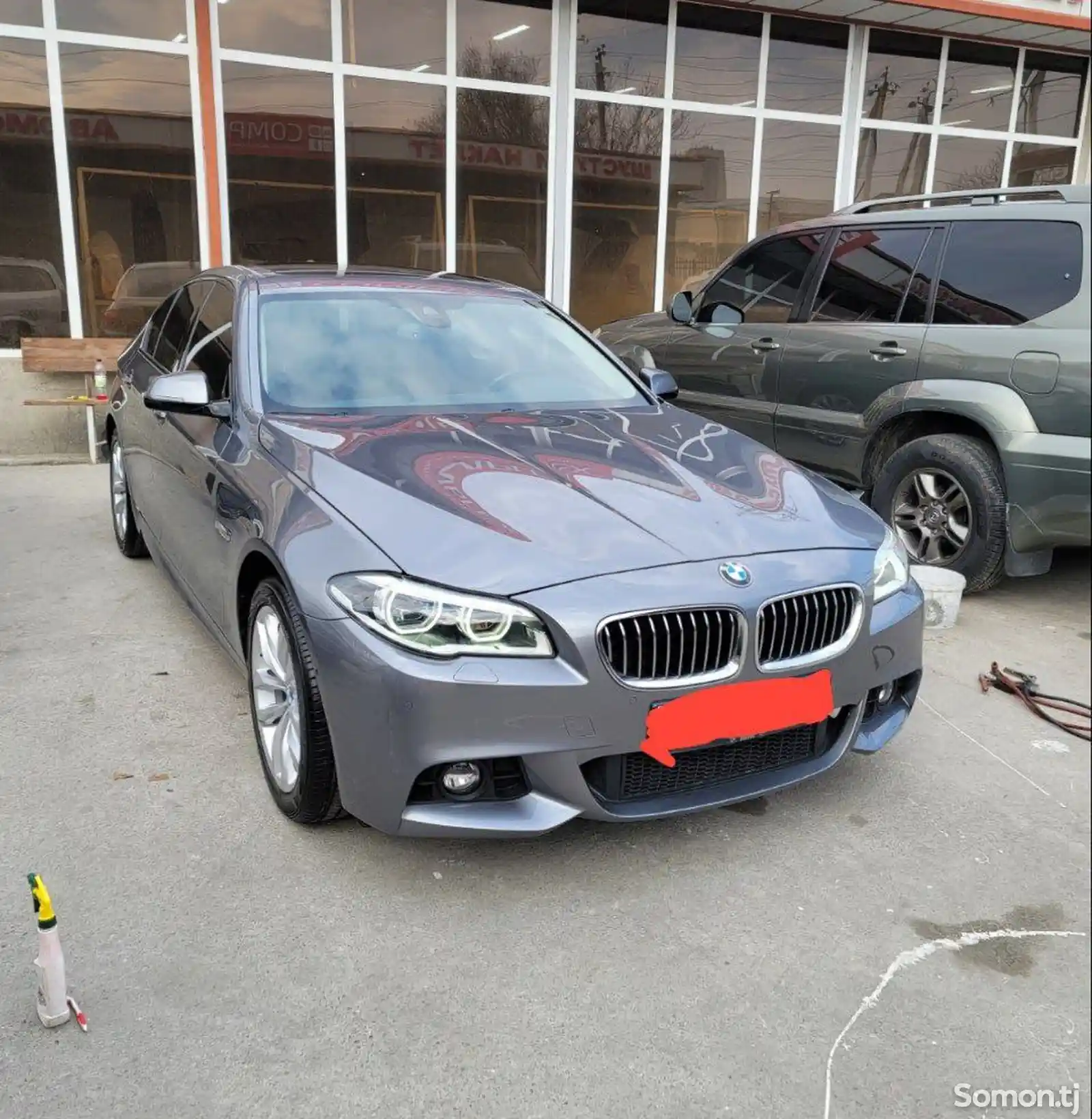 BMW 5 series, 2016-2