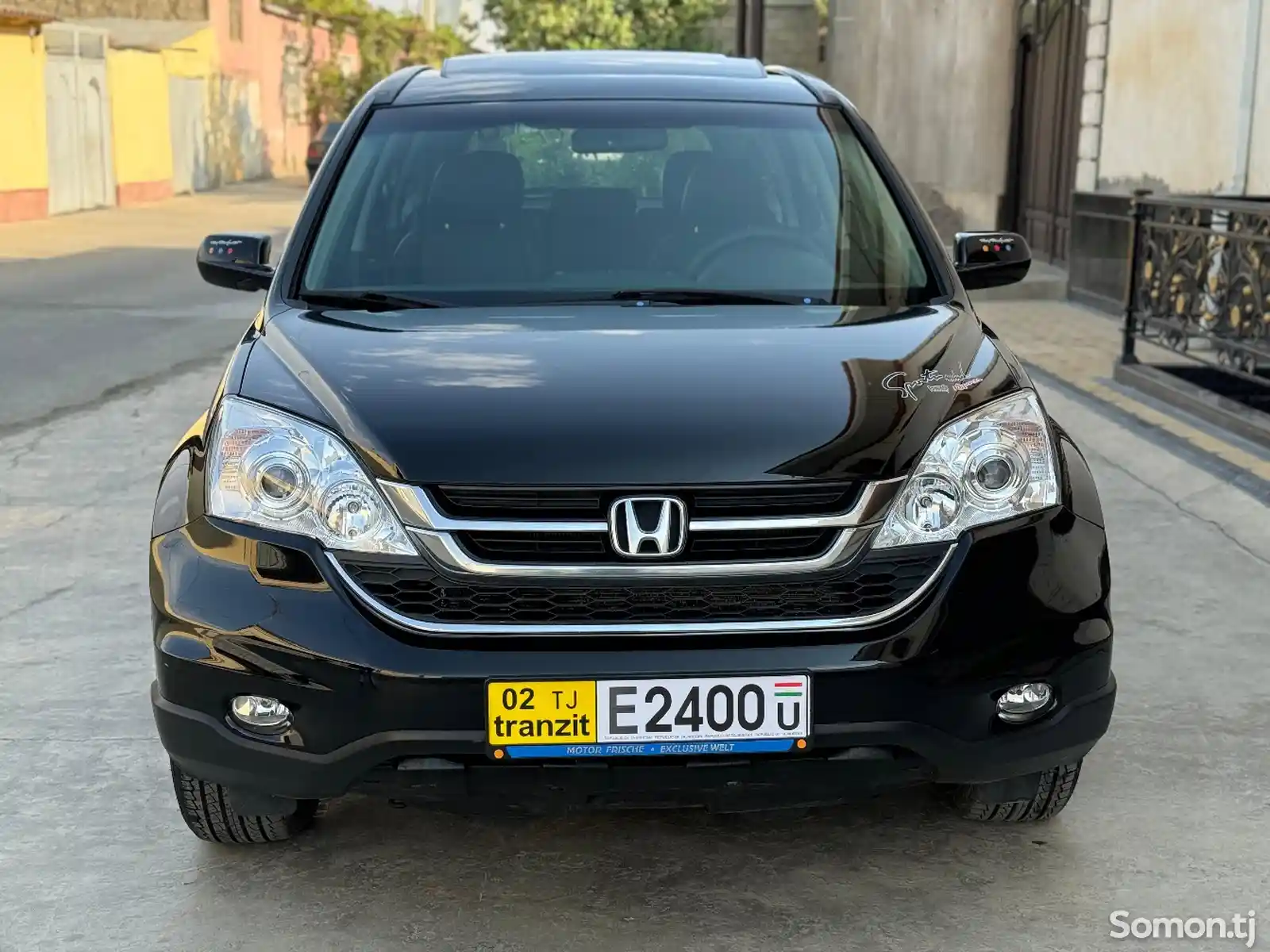 Honda CR-V, 2011-2