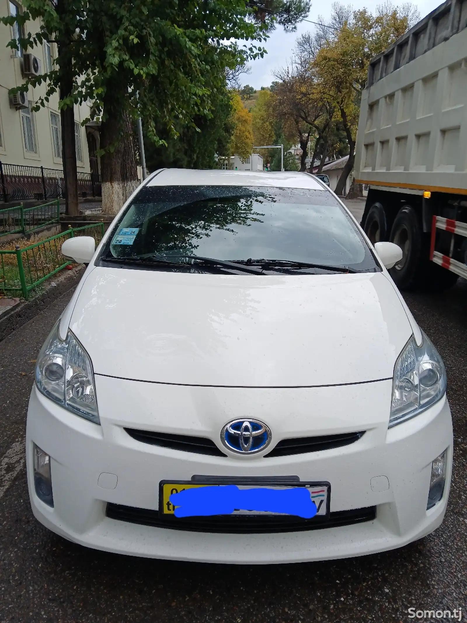 Toyota Prius, 2011-1