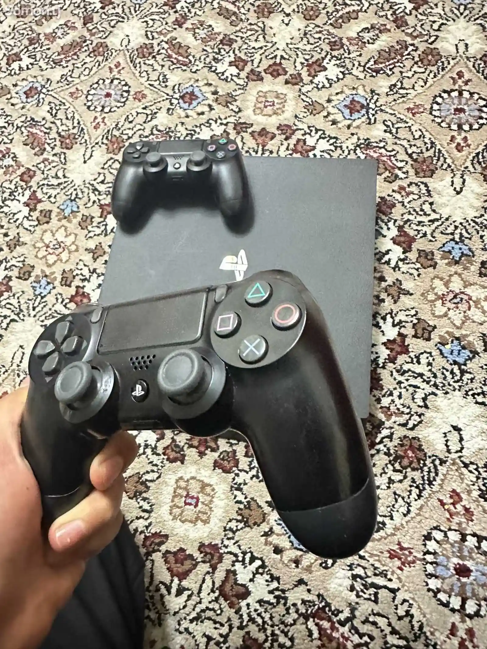 Игровая приставка Sony PlayStation 4 pro-3