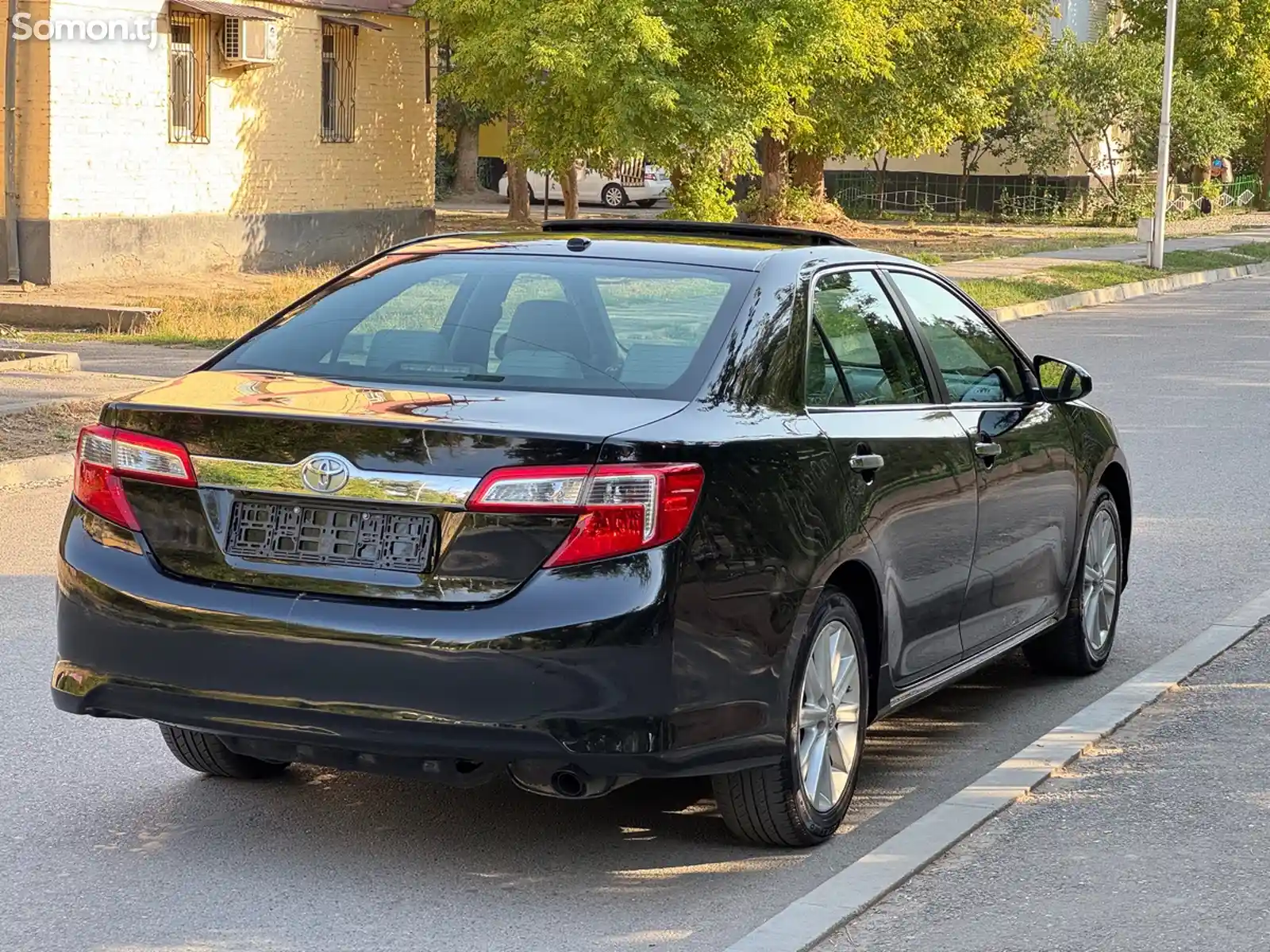 Toyota Camry, 2015-4