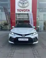 Никель комплект для Toyota Camry V70 V75-2