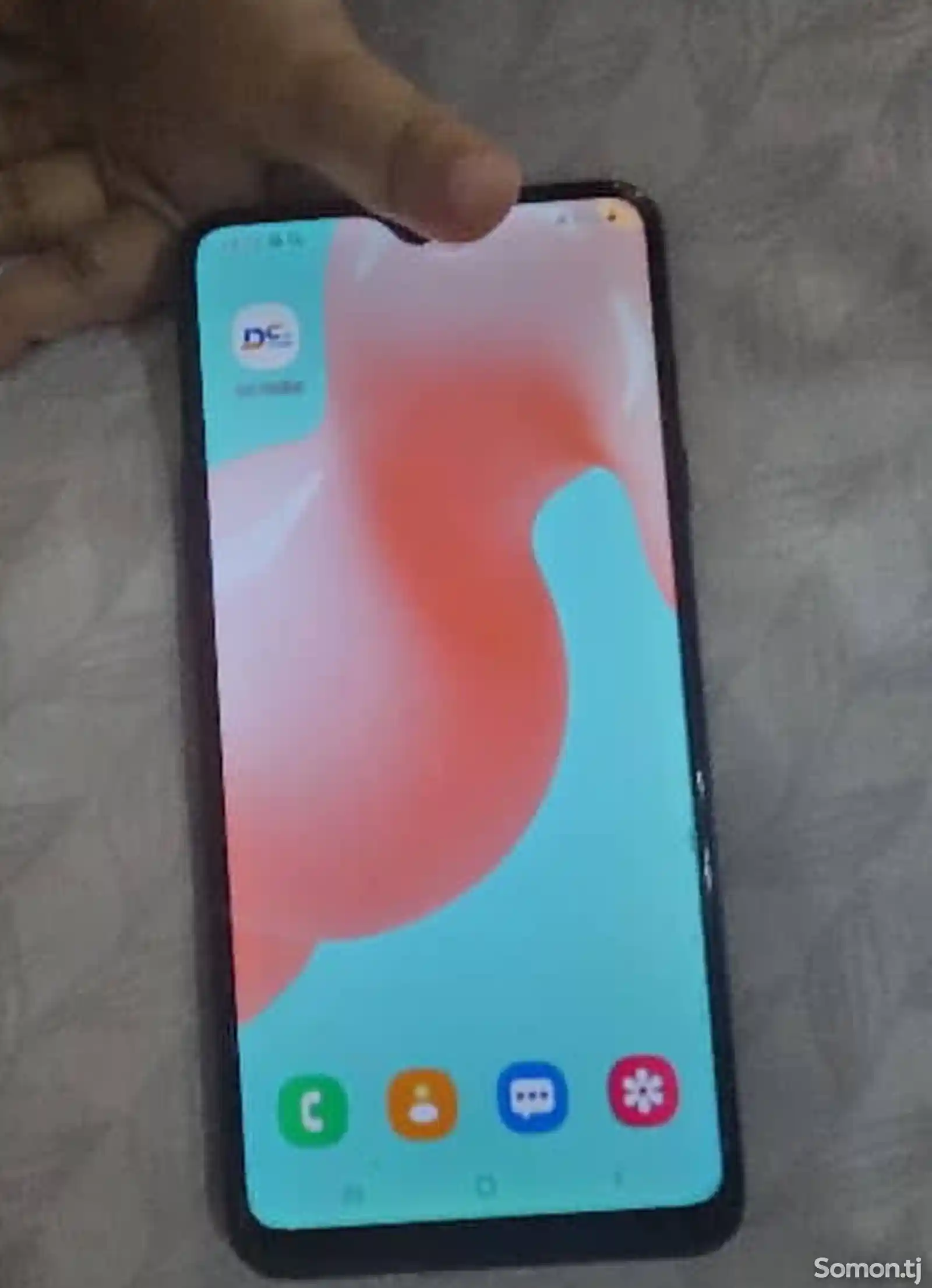 Samsung Galaxy A20s-1