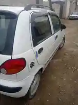 Daewoo Matiz, 1999-3