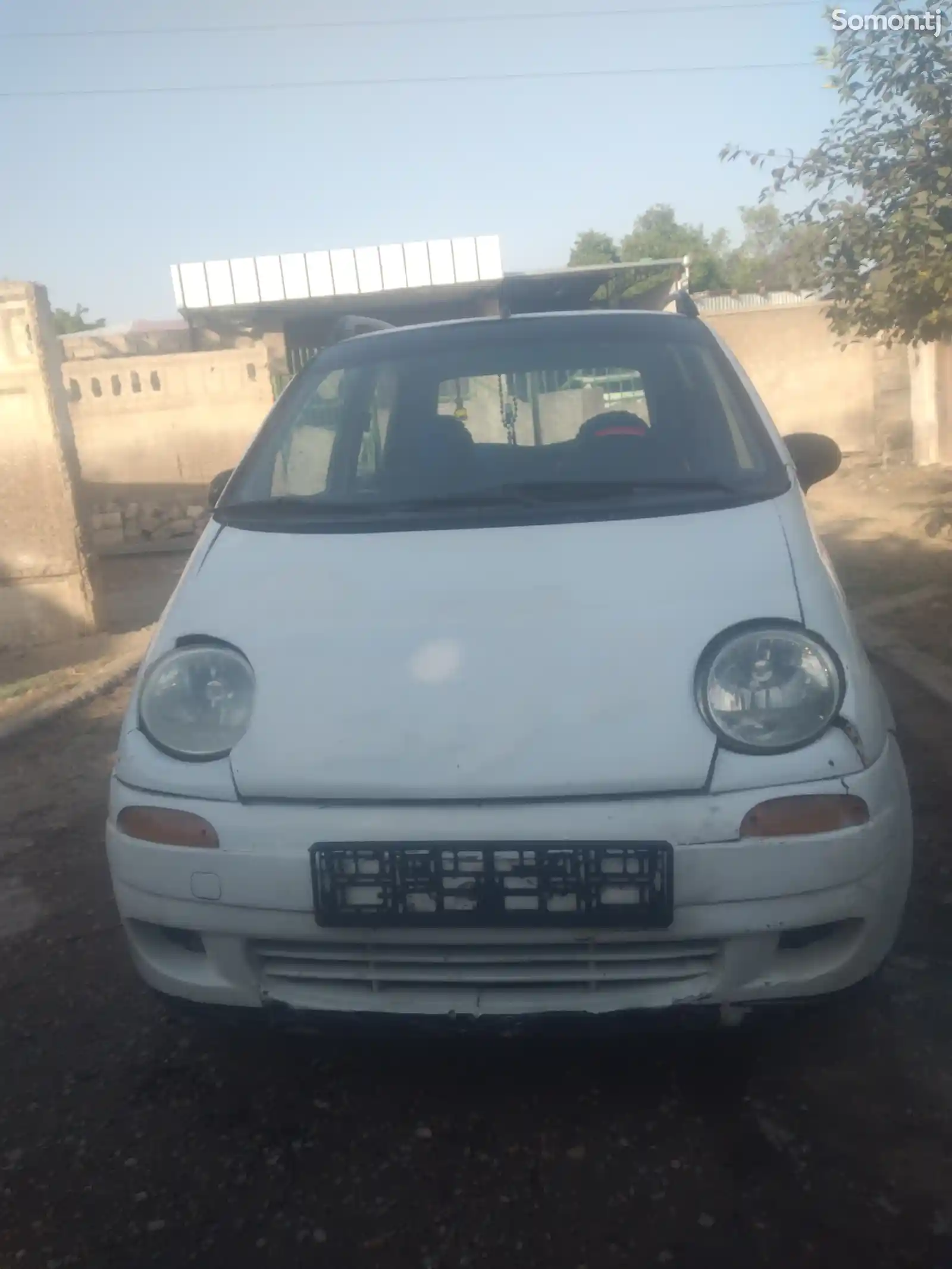 Daewoo Matiz, 1999-1