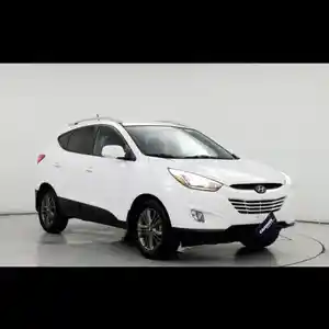 Hyundai Tucson, 2015