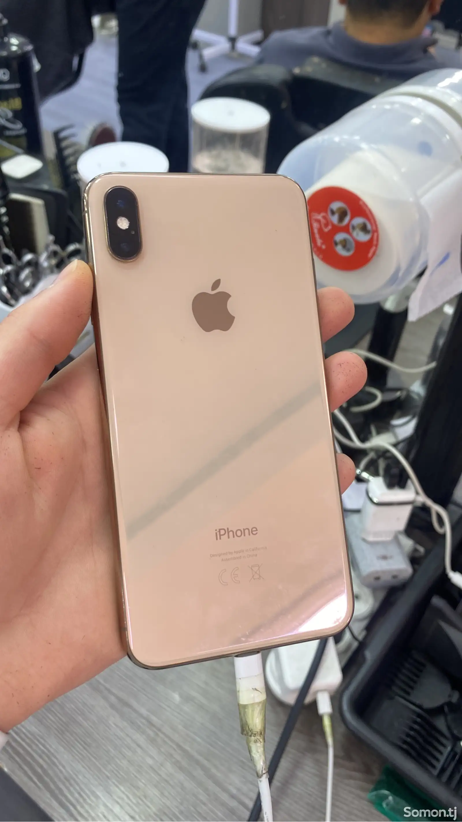 Apple iPhone Xs Max, 64 gb, Gold-1