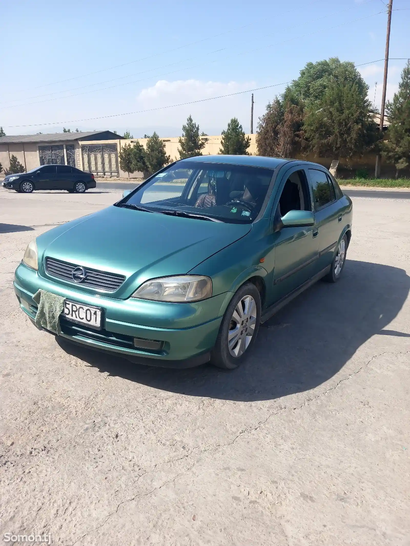 Opel Astra G, 1998-6