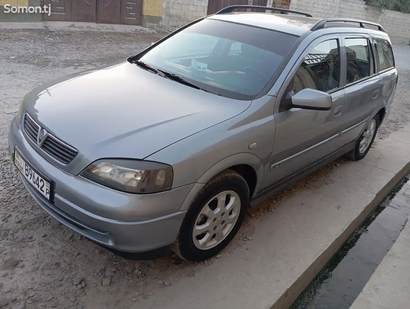 Opel Astra G, 2003-5