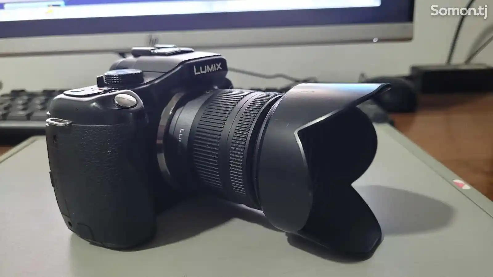 Фотоаппарат Рanasonic Lumix G5-3