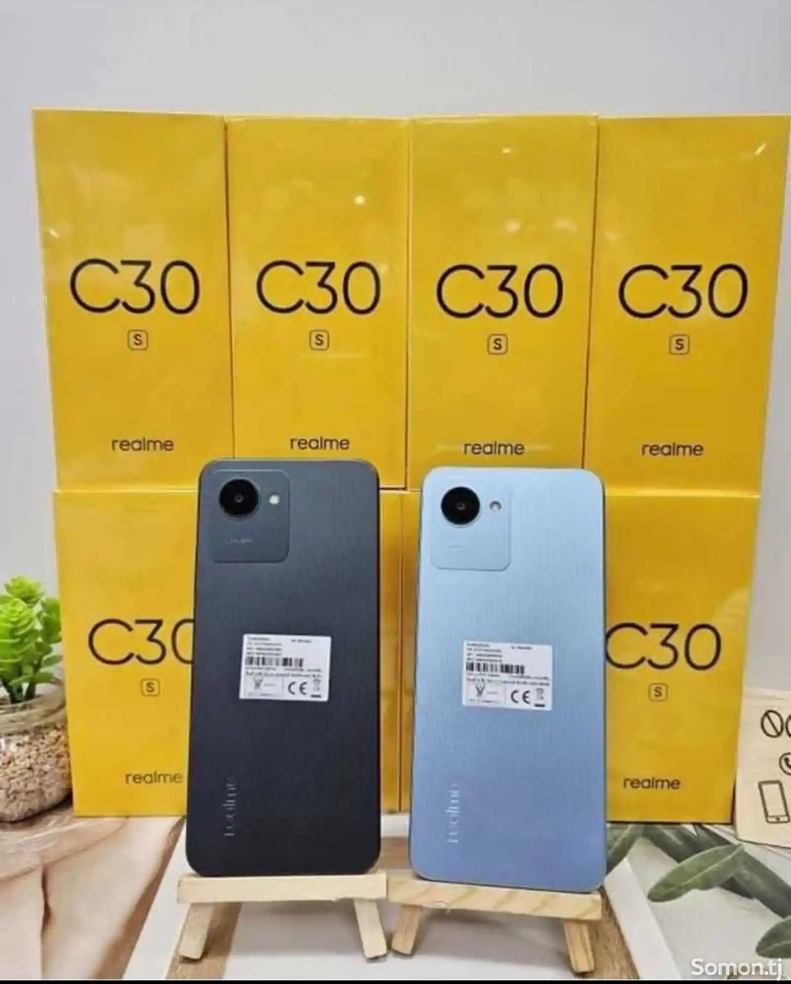 Realme C30s-1