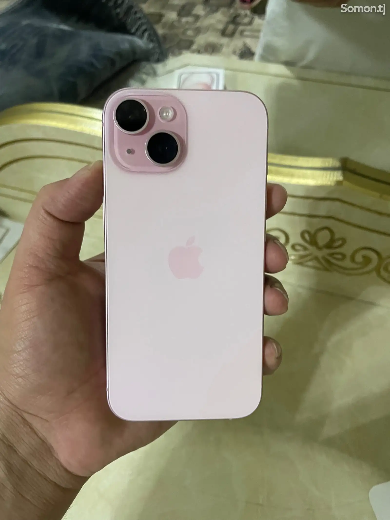 Apple iPhone 15, 128 gb, Pink-1