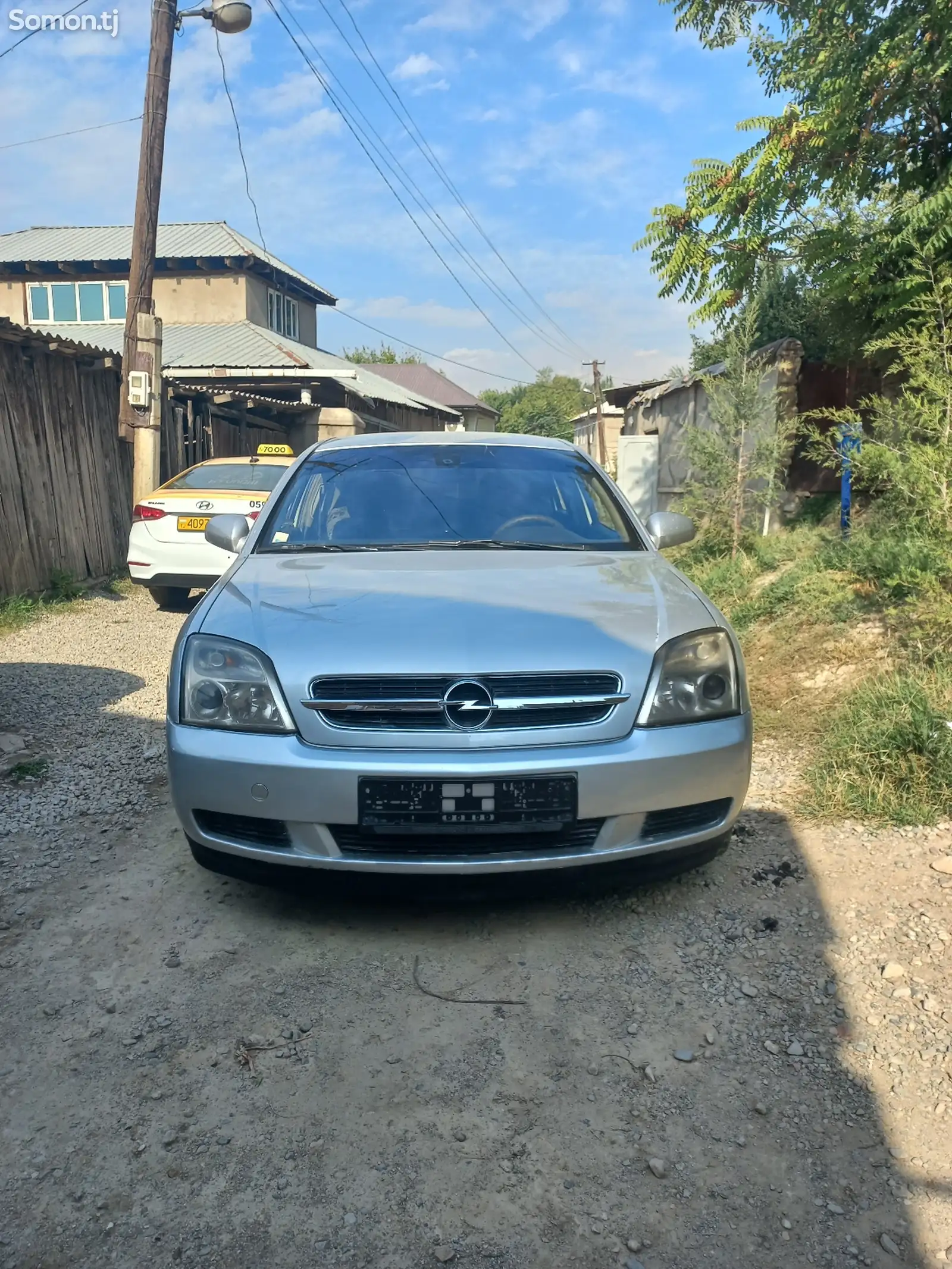 Opel Vectra C, 2004-1