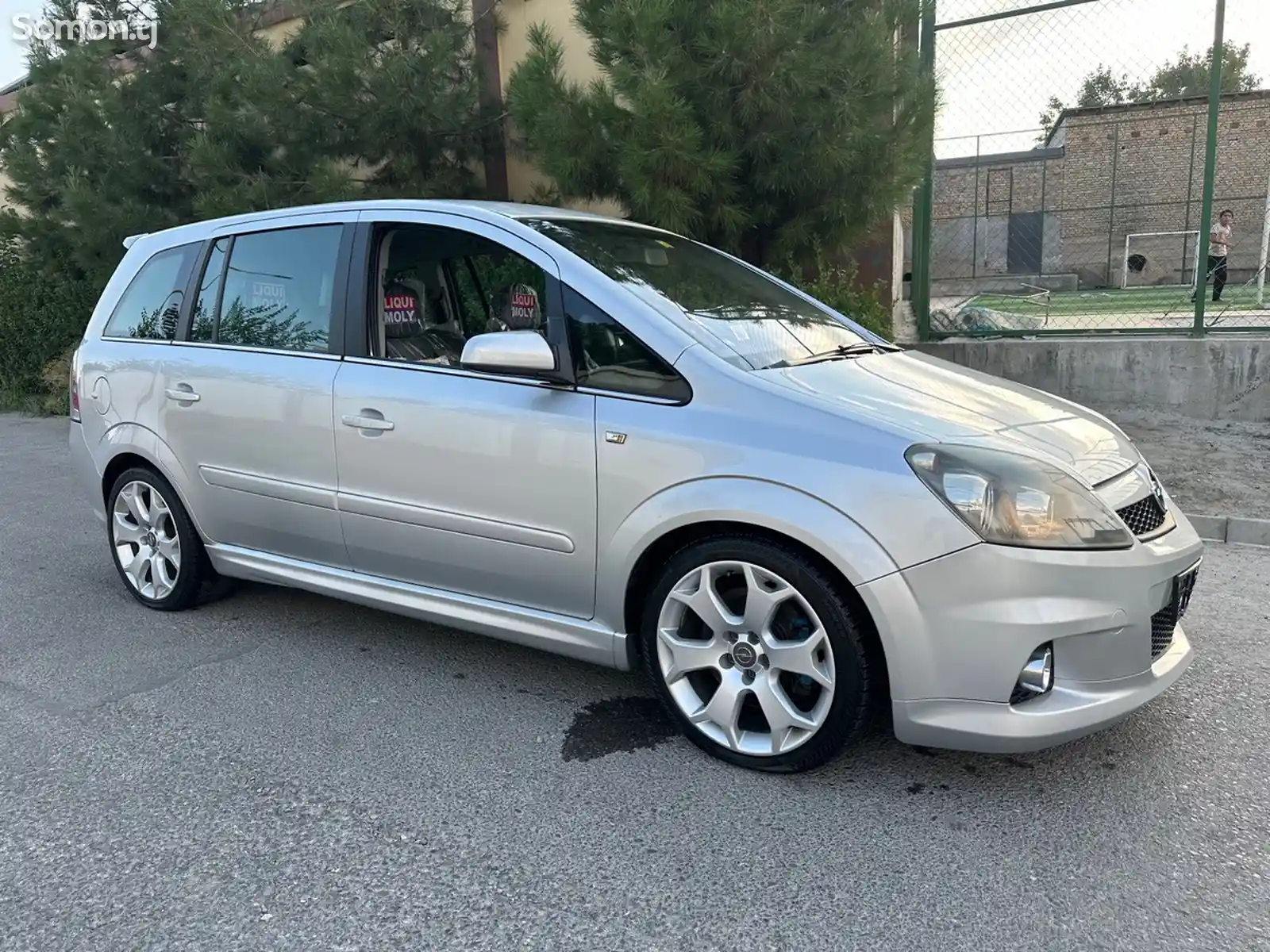 Opel Zafira, 2006-1