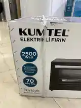 Духовка Kumtel Turkey 70л-2