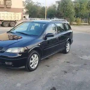 Opel Astra G, 2003