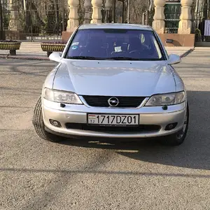 Opel Vectra B, 2002