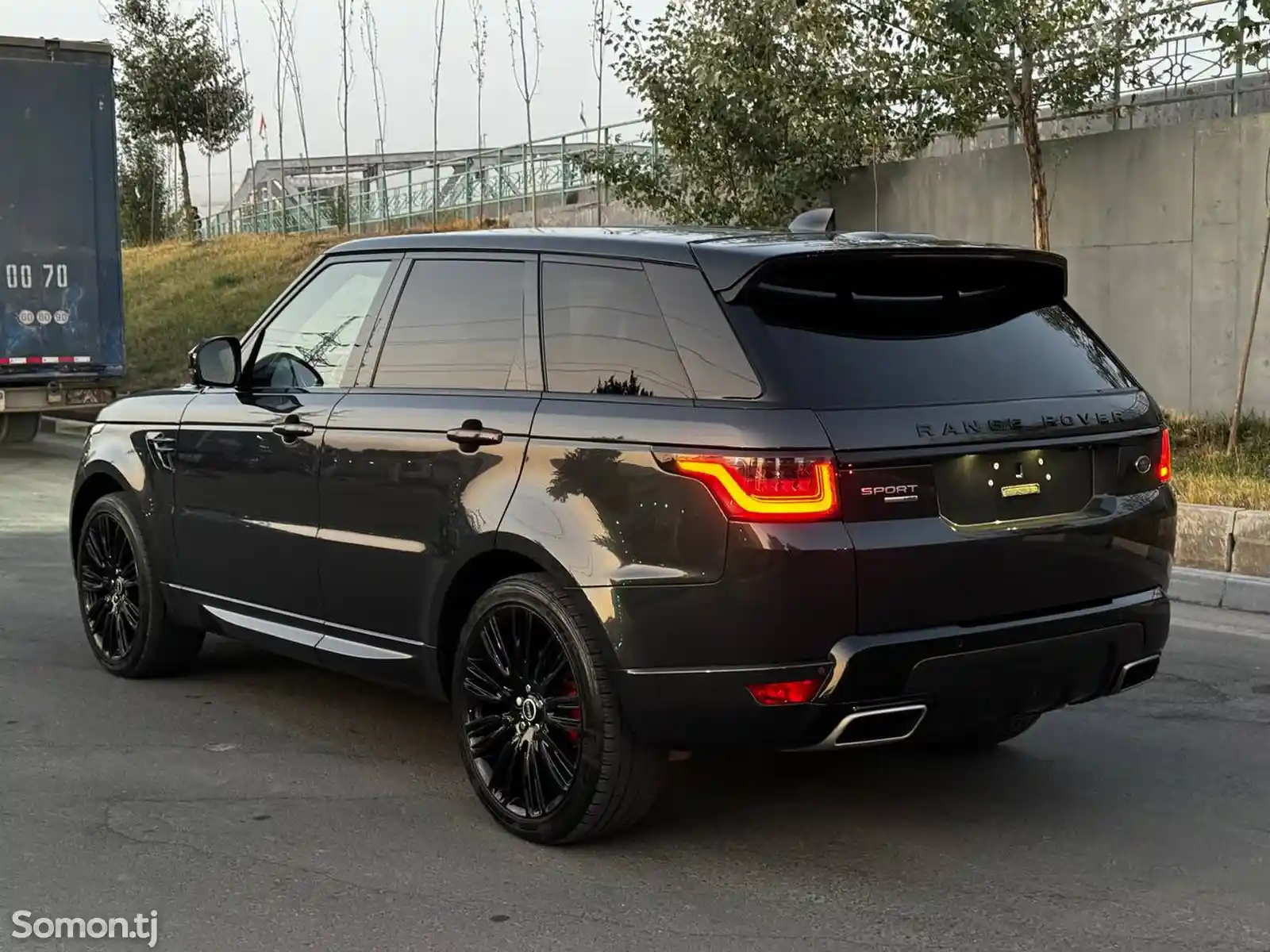 Land Rover Range Rover Sport, 2018-5