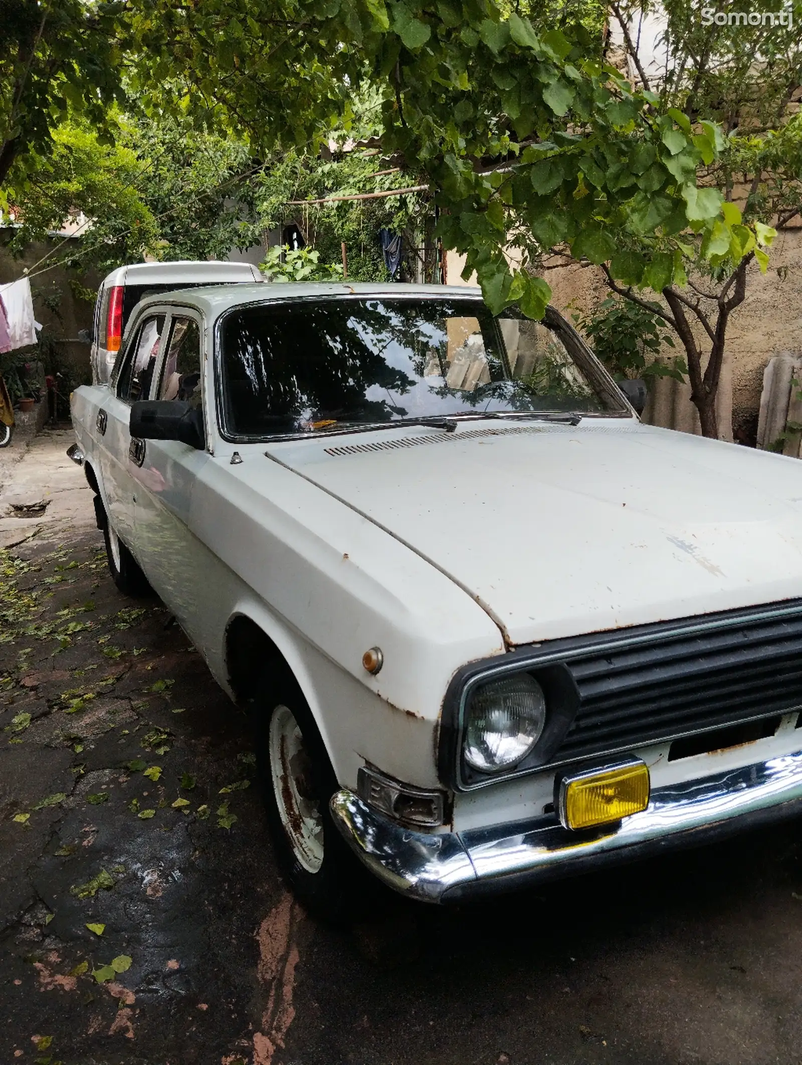 ГАЗ 24011, 1976-12