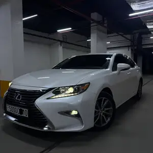 Lexus ES series, 2016