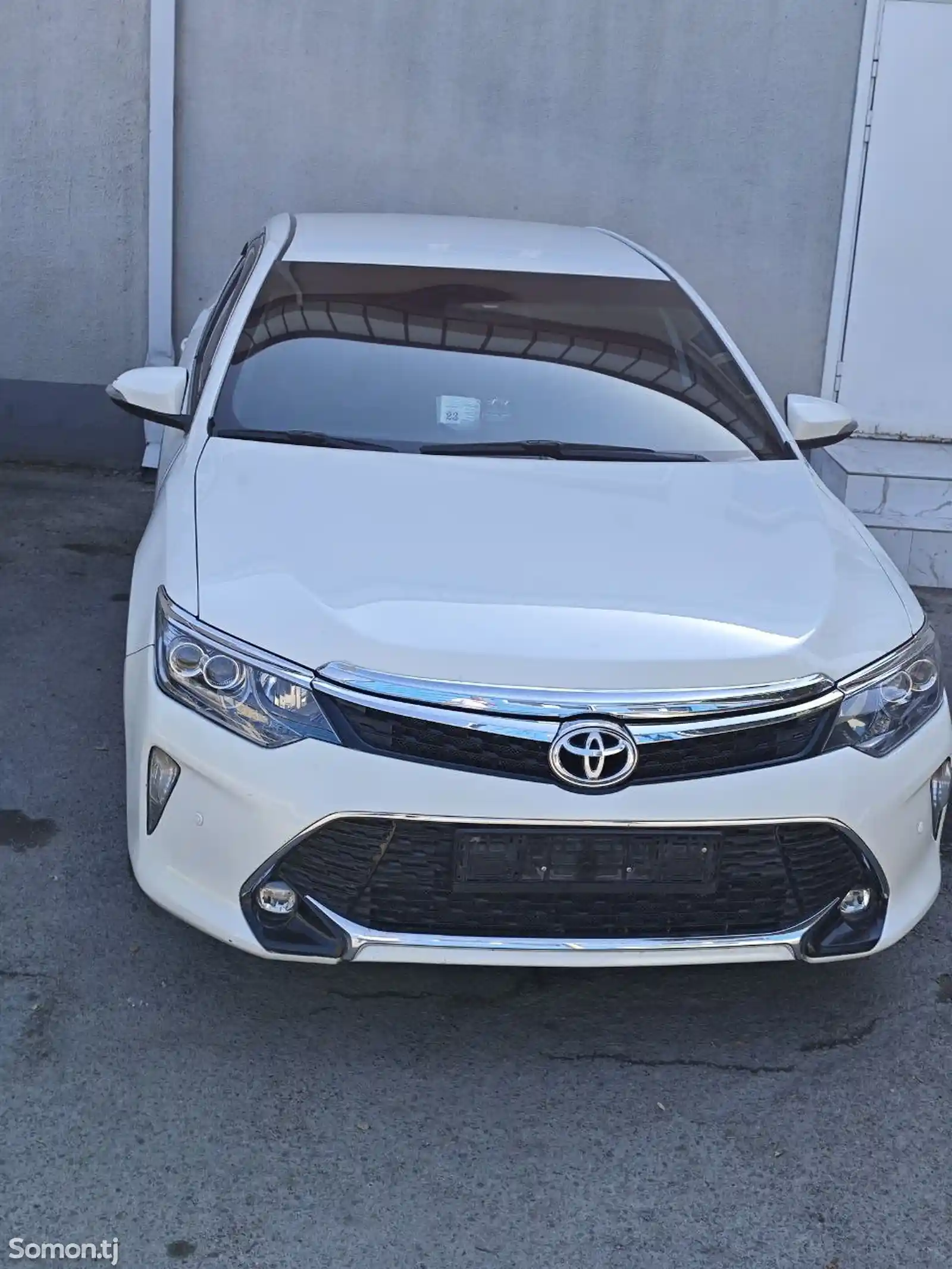 Toyota Camry, 2013-1