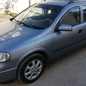 Opel Astra G, 2003