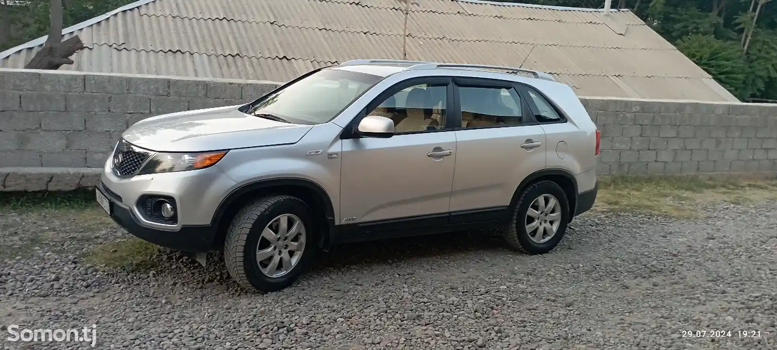 Kia Sorento, 2011-1