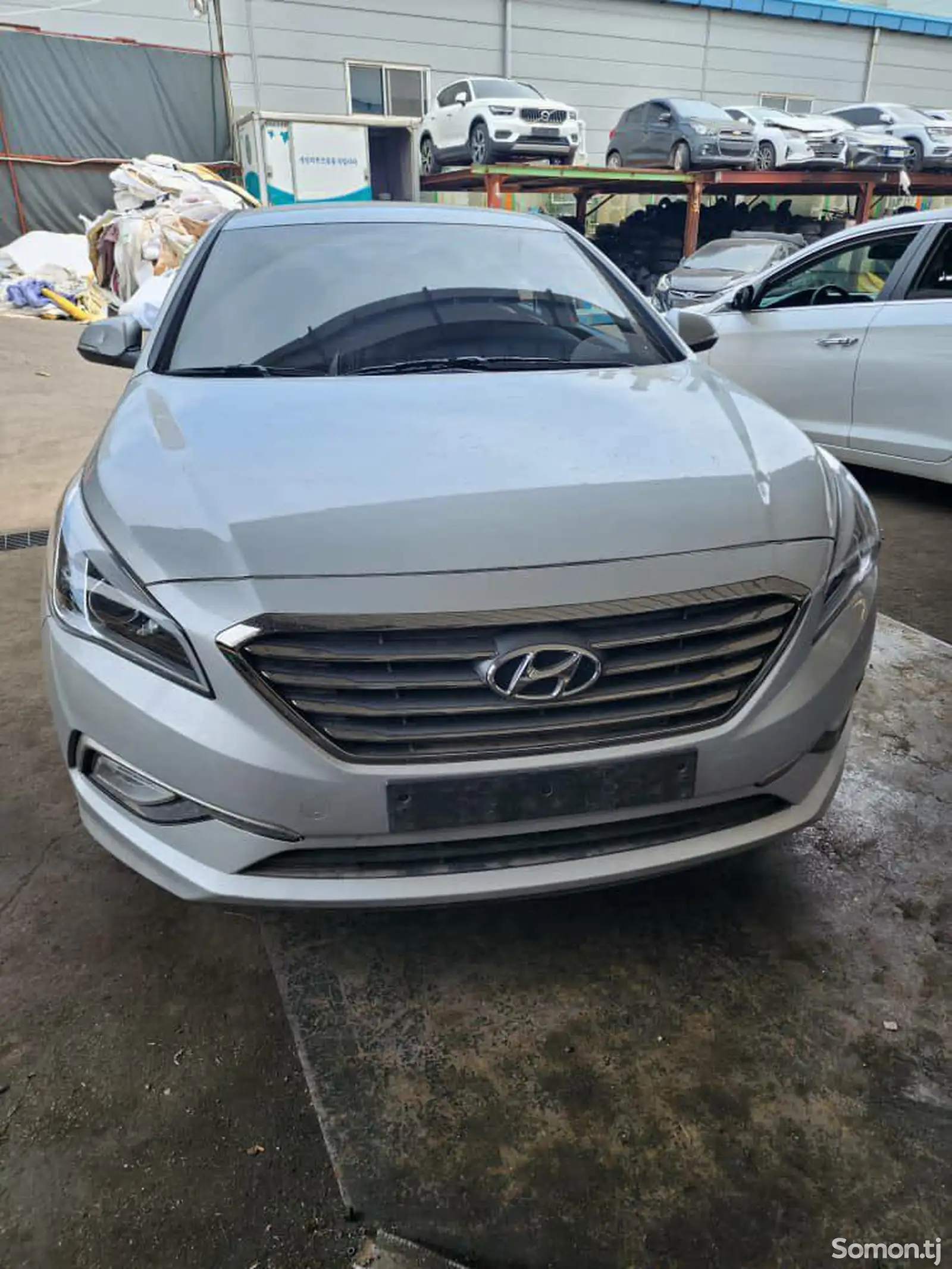 Hyundai Sonata, 2015-1