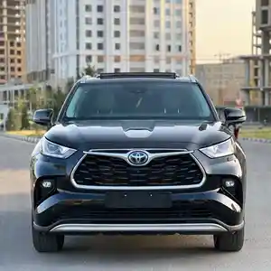 Toyota Highlander, 2022