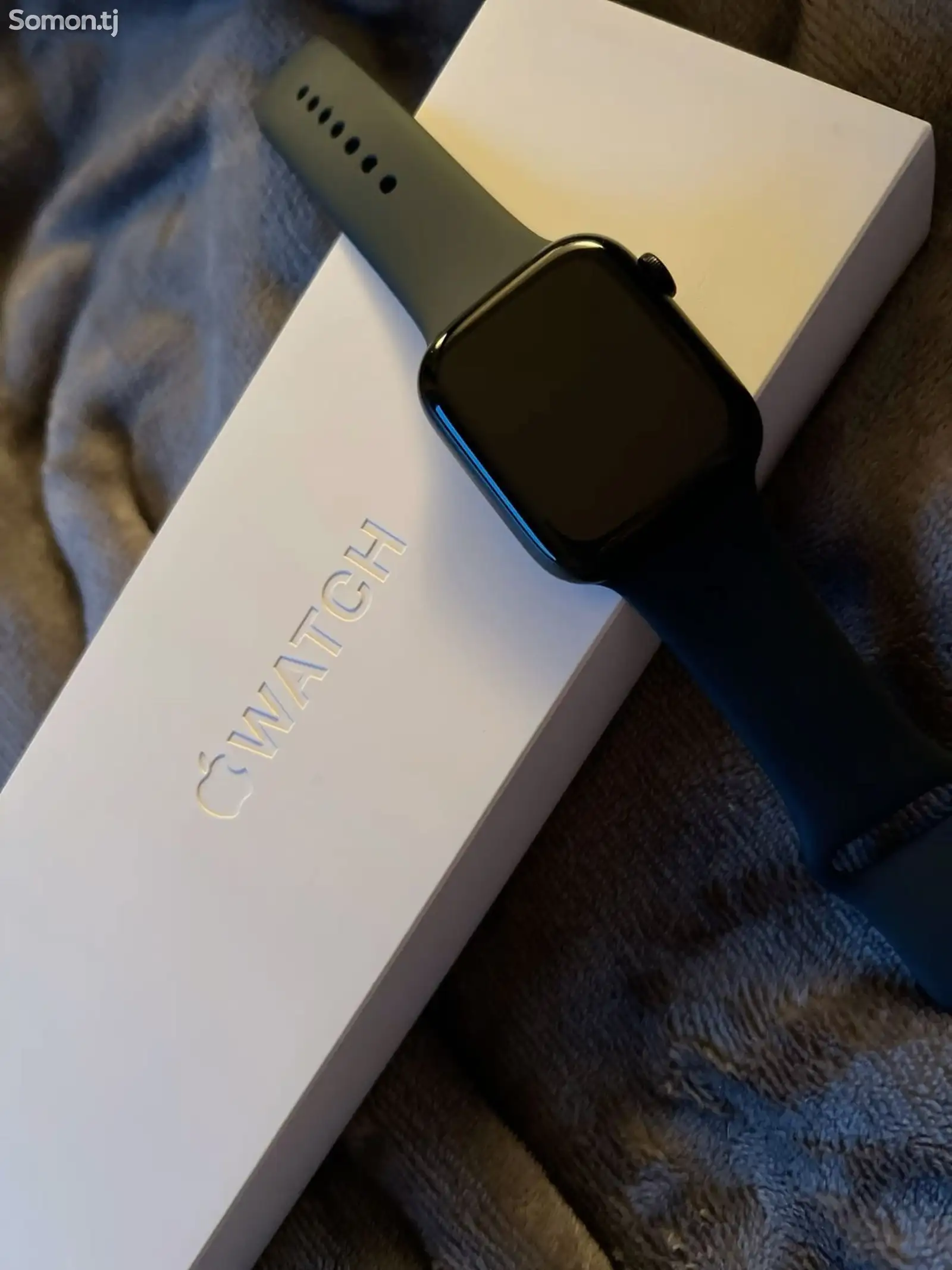 Смарт часы apple watch se 44mm-1