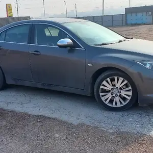 Mazda 6, 2008