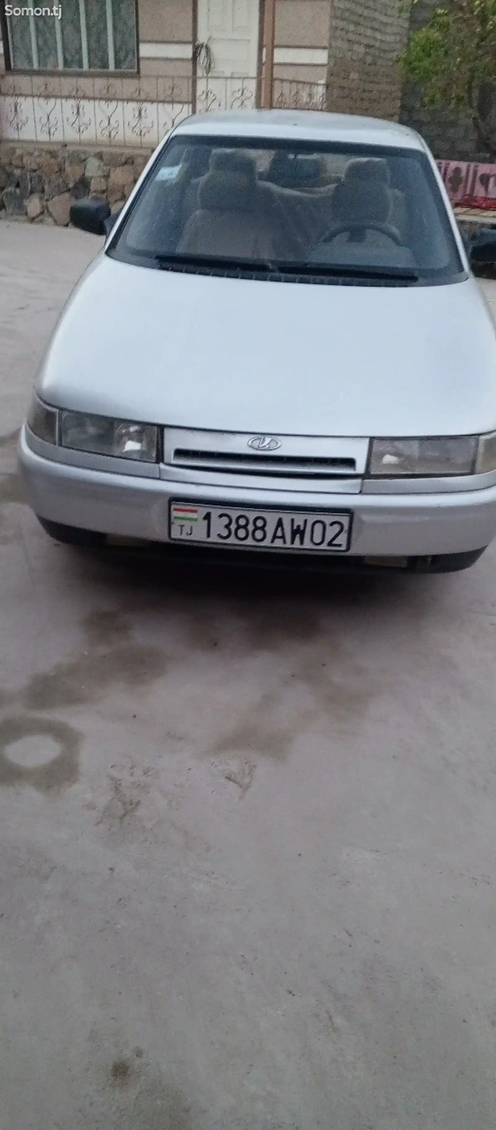 ВАЗ 2110, 1997-1