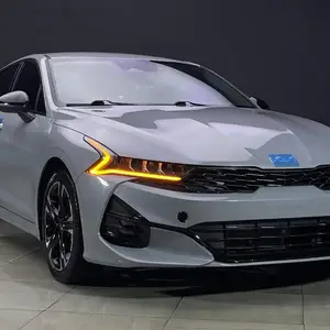 Kia K5, 2022