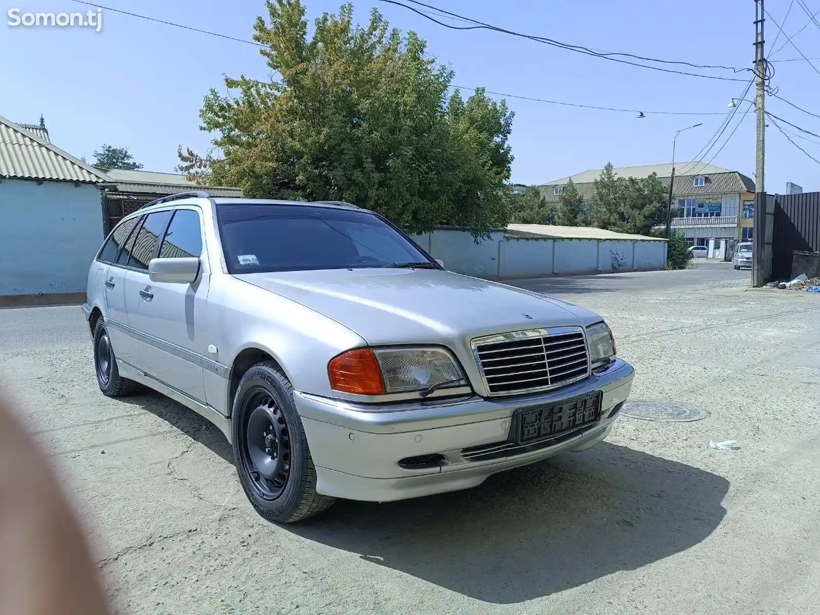 Mercedes-Benz C class, 1999-1