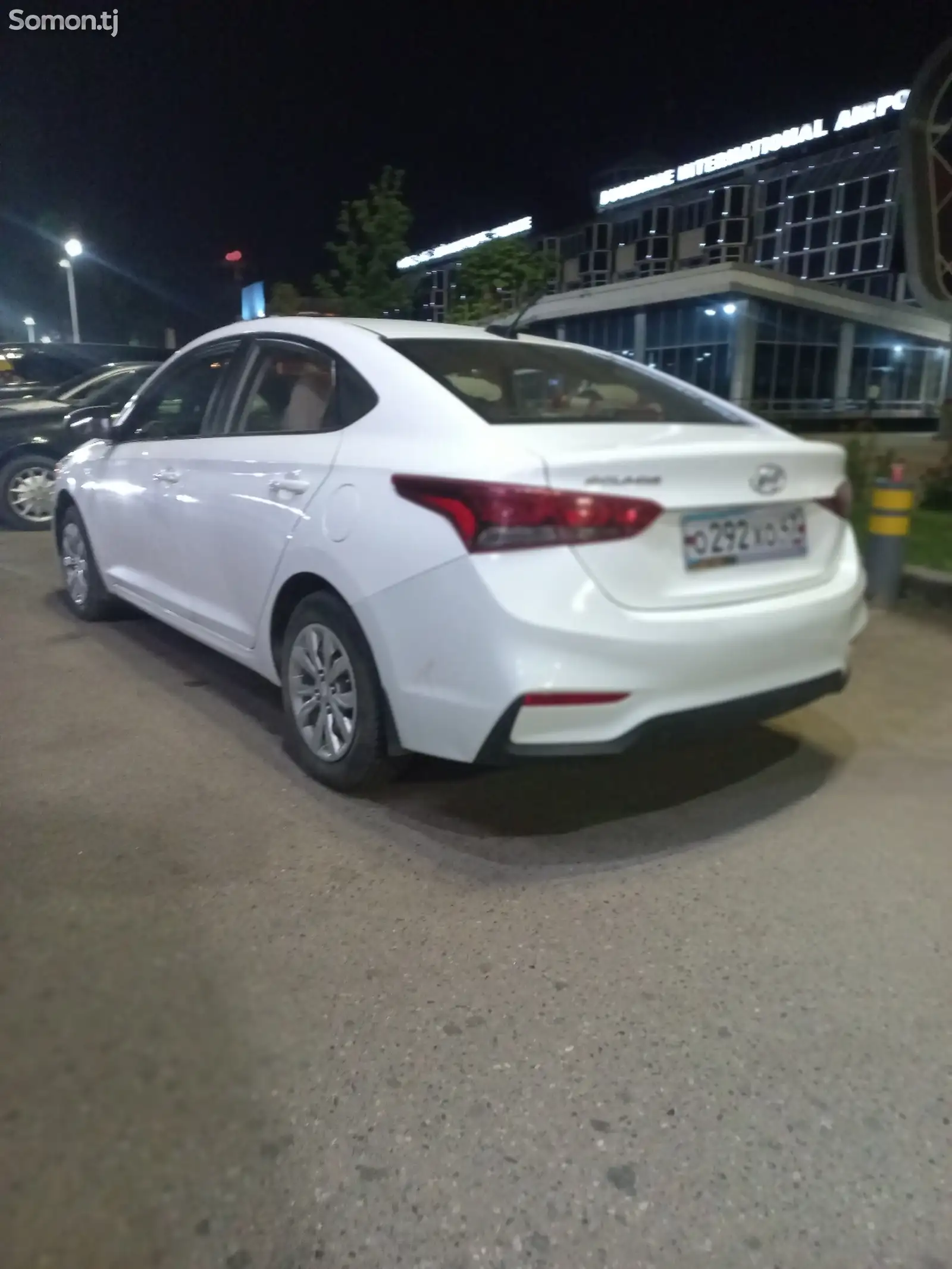 Hyundai Solaris, 2018-3