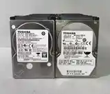 Жёсткий диск для ноутбуков Toshiba 750gb-2