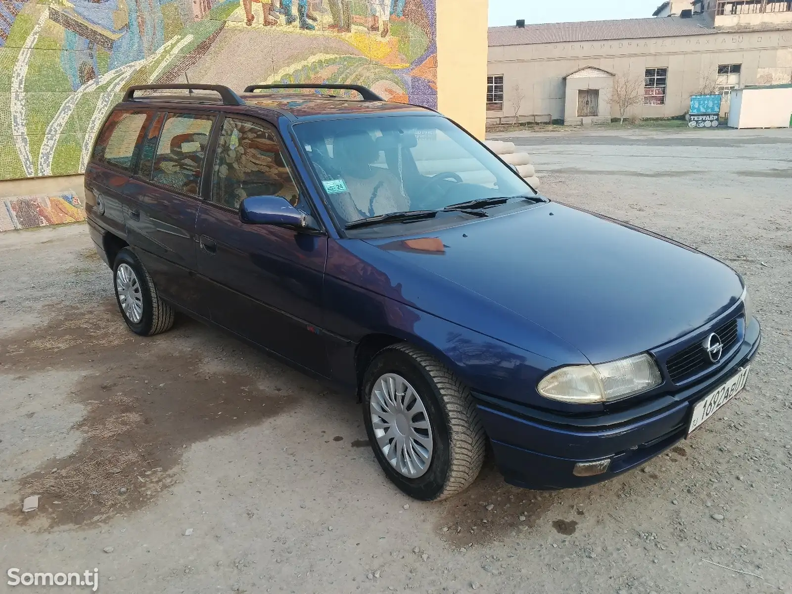 Opel Astra F, 1997-1