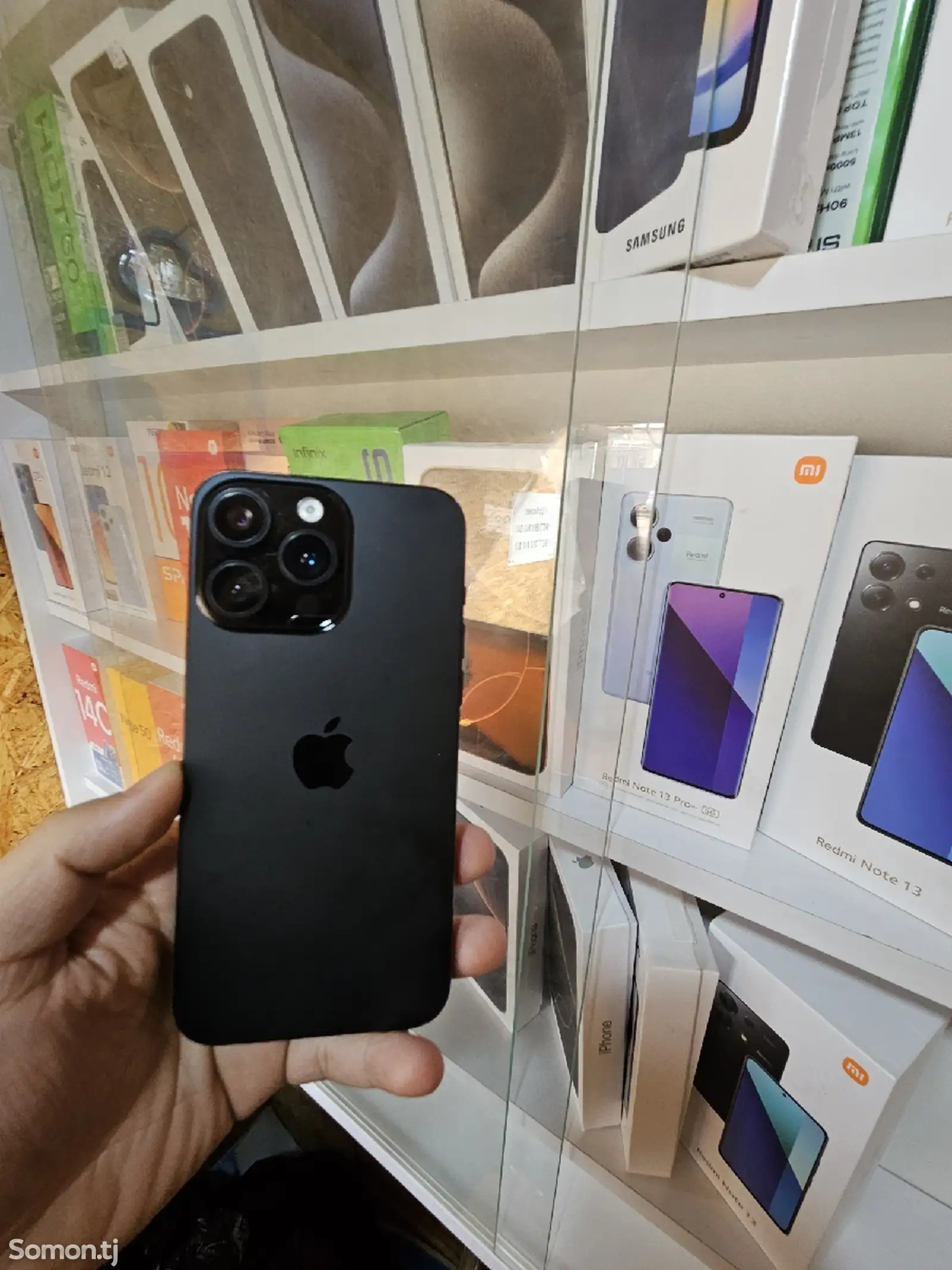 Apple iPhone 15 Pro Max дубликат-1