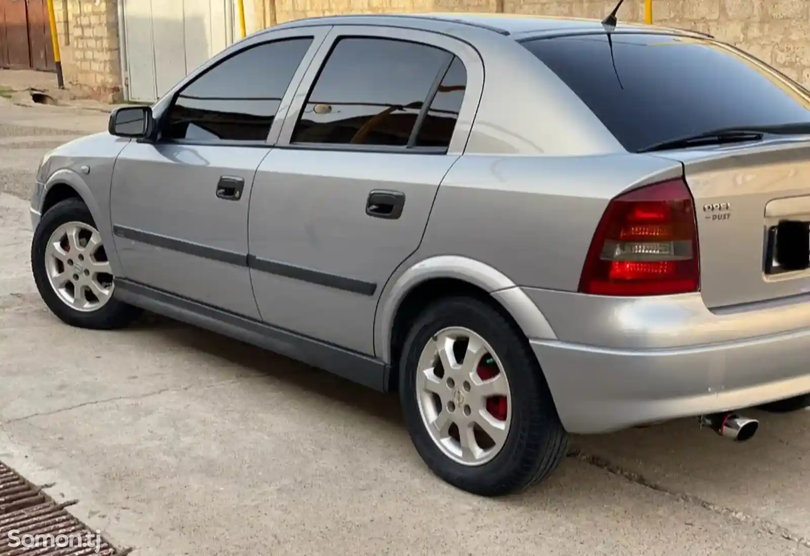 Opel Astra G, 2006-2